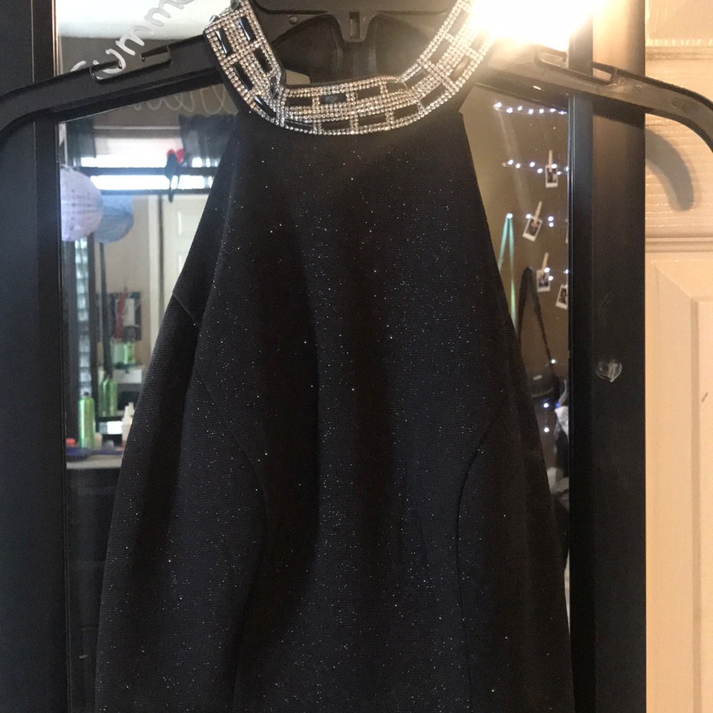 Homecoming dress